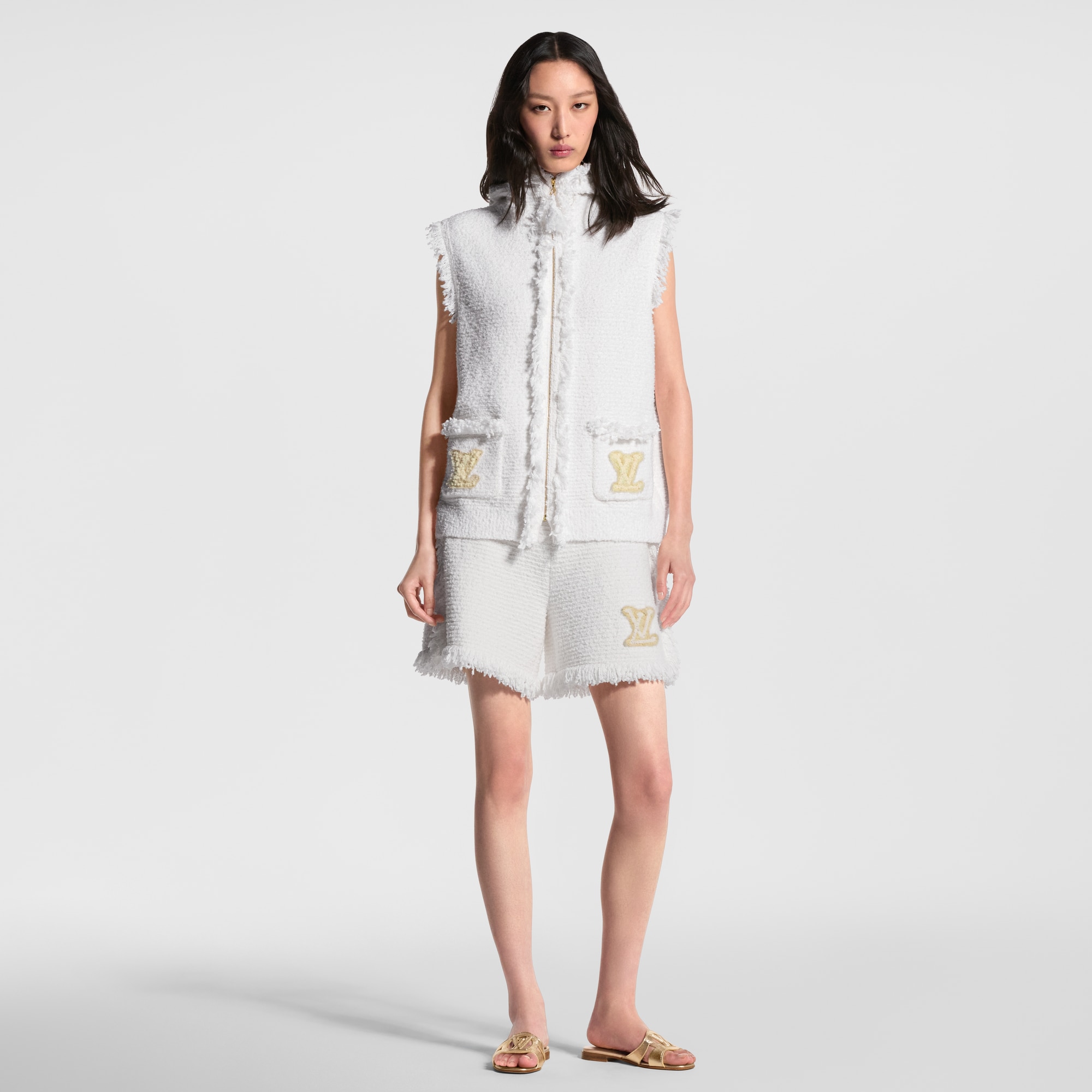 White All Ready-to-Wear Ready-to-Wear | LOUIS VUITTON